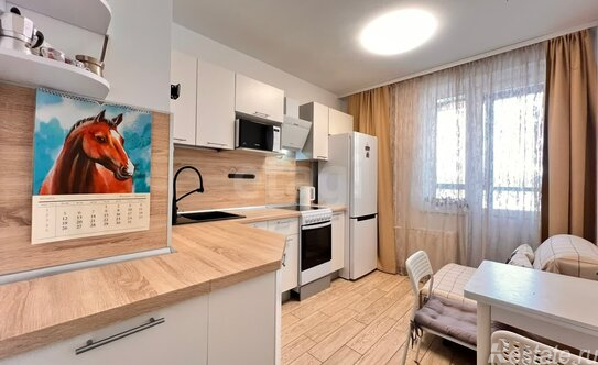 Продажа 1-комн квартиры на вторичном рынке Мурино г, Авиаторов Балтики пр-кт