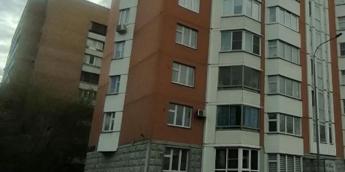 2-комн квартира улица Бирюсинка, 10