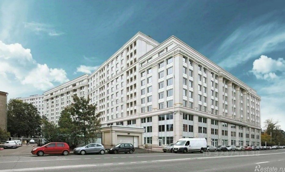 Аренда офиса Новгородская улица,  д. 23
