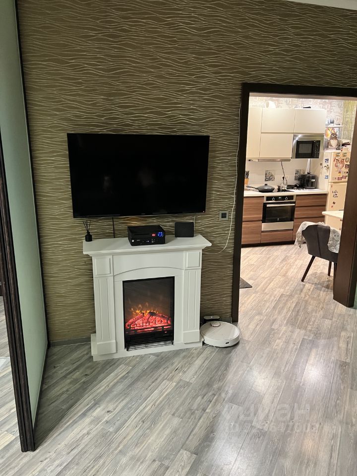 Продажа 2-комн квартиры на вторичном рынке Красногорск, улица Вилора Трифонова, 1