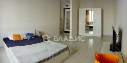 1-комн квартира Ташкентская улица,  д. 9