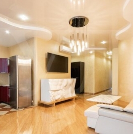 Аренда 3-комн квартиры на вторичном рынке ул Академика Ильюшина,  д. 12