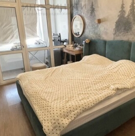 Продажа 3-комн квартиры на вторичном рынке Родниковая улица,  д. 5А