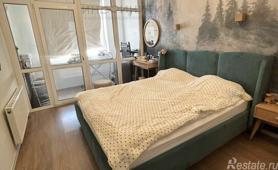 Продажа 3-комн квартиры на вторичном рынке Родниковая улица,  д. 5А