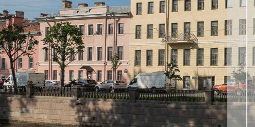 6-комн квартира Средняя Подьяческая улица, 15