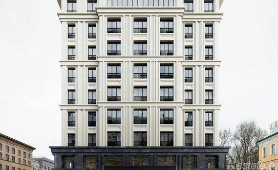 Продажа 2-комн квартиры на вторичном рынке Тверская-Ямская 1-я ул,  д. 2