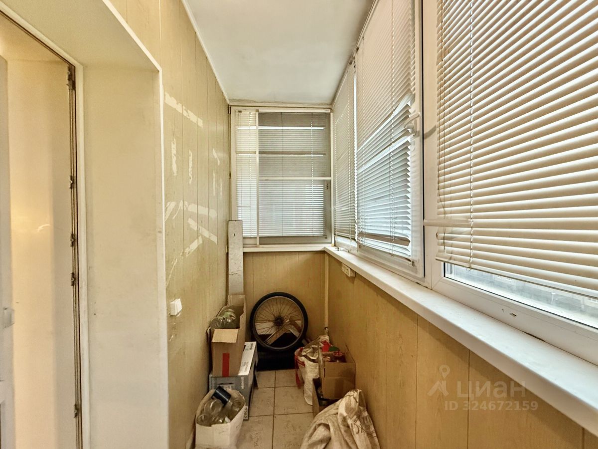 Продажа 2-комн квартиры на вторичном рынке улица Котина, 5
