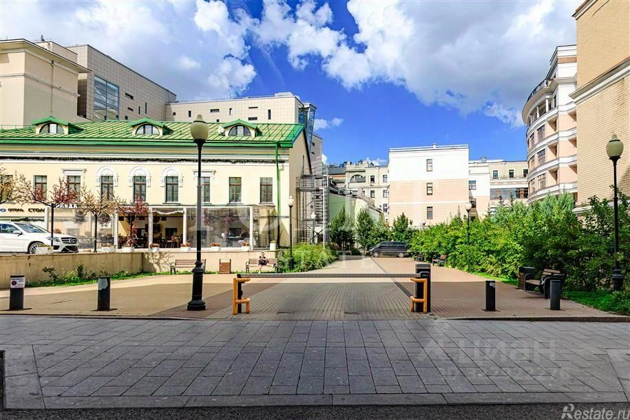 Продажа отдельного здания Дмитровский переулок,  д. 3