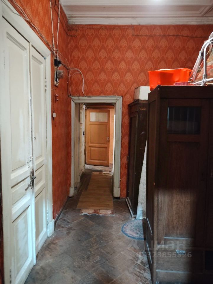 Продажа комнаты переулок Тучков, 11/5