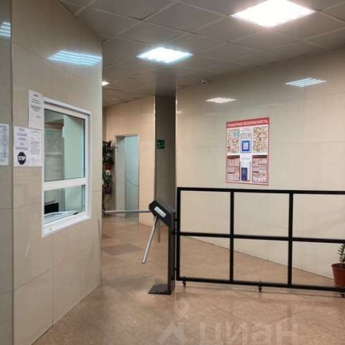 Помещение свободного назначения проезд Нансена,  д. 1