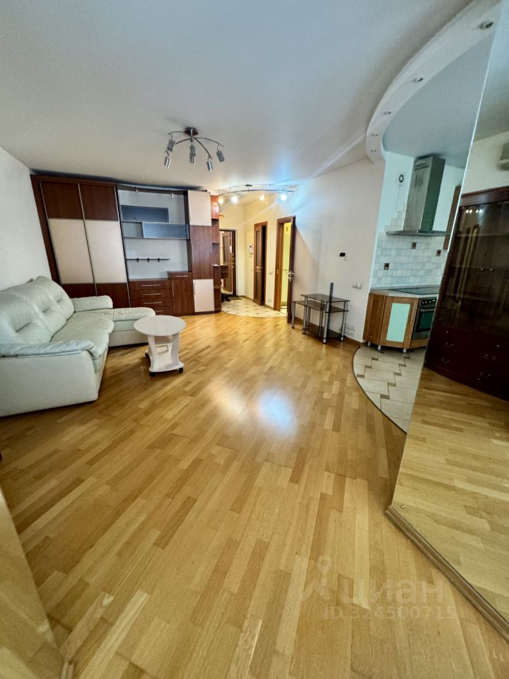 Продажа студии 6-я Кожуховская улица, 11К2