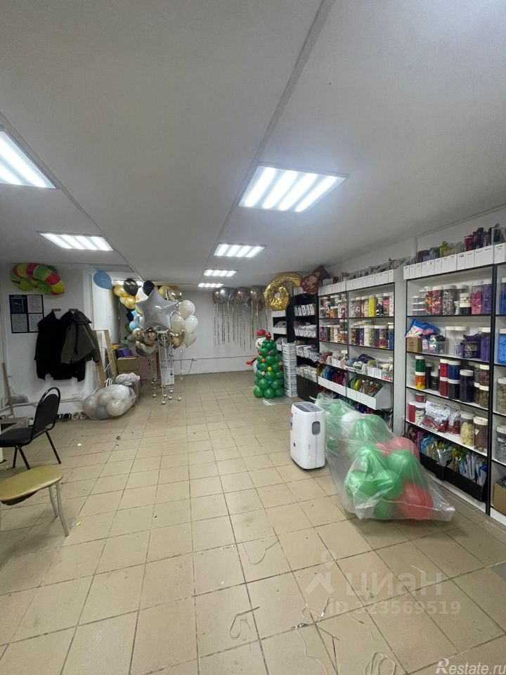 Аренда ПСН Новоподмосковный 3-й пер,  д. 6