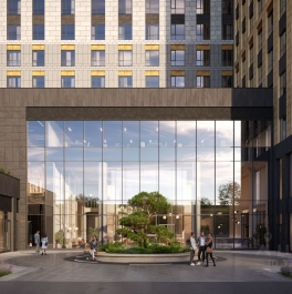 Продажа офиса Марка Галлая ул