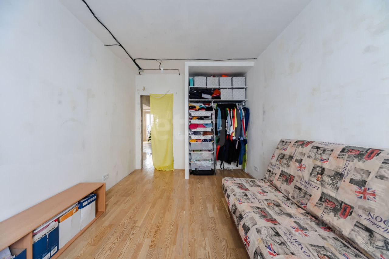 Продажа 3-комн квартиры на вторичном рынке Кудрово г., улица Пражская, 5