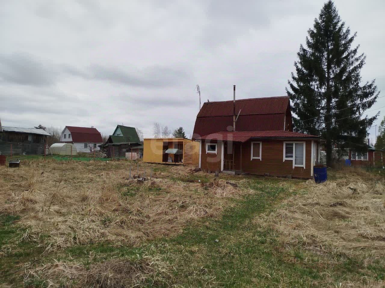 Продажа дома Посадников остров садоводческий массив, Маяк СНТ, 16-я линия, 154