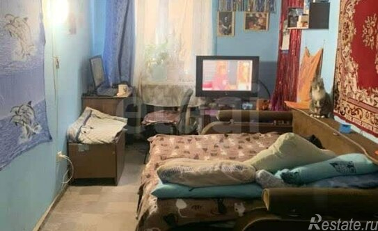 Продажа 3-комн квартиры на вторичном рынке Опочинина улица,  д. 5