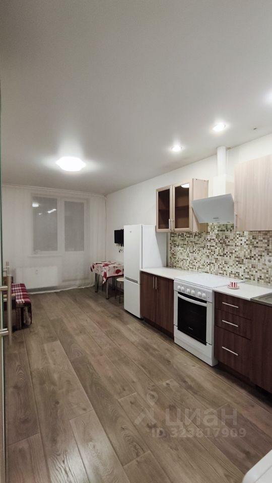 Продажа студии Мурино, улица Шувалова, 44