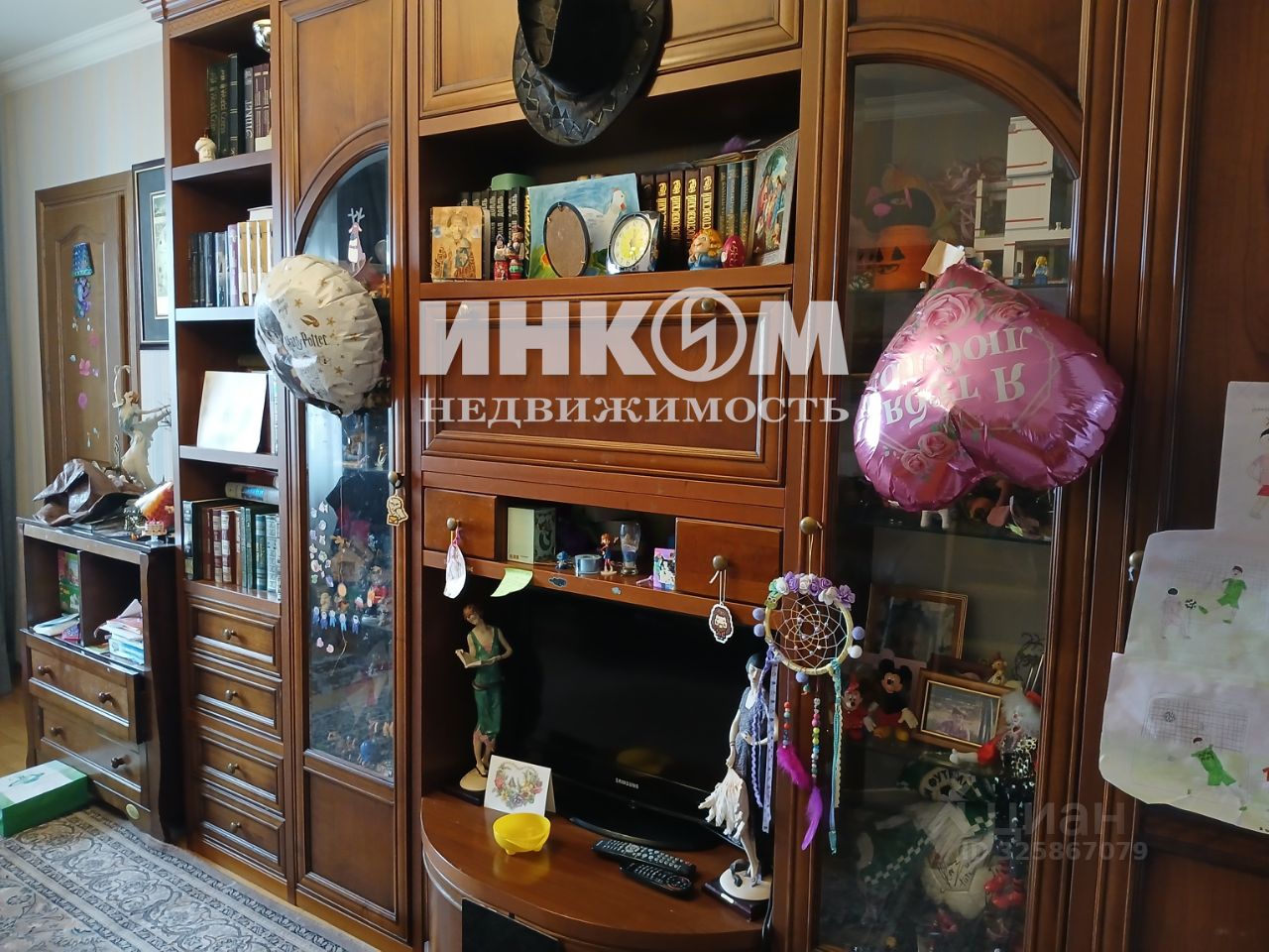 Продажа 3-комн квартиры на вторичном рынке Никулинская улица, 27