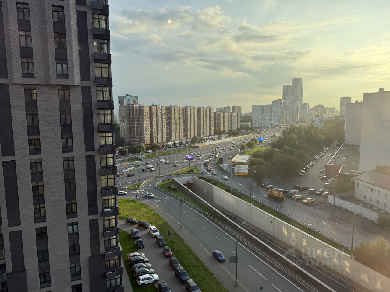 Продажа студии улица Мневники, 5