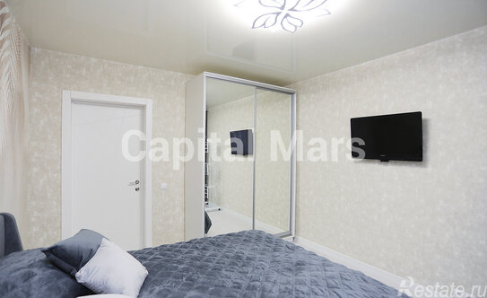 Аренда 2-комн квартиры на вторичном рынке Загорьевская улица,  д. 17