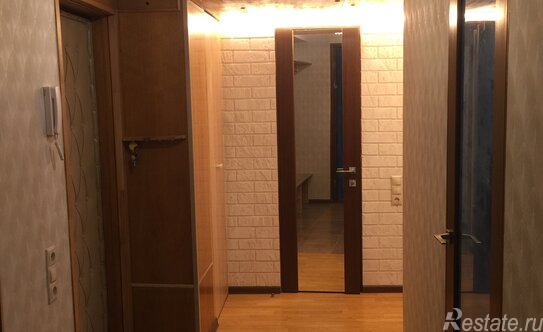 Аренда 2-комн квартиры на вторичном рынке Озерковская набережная,  д. 2/1