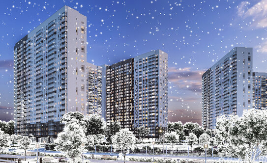 Продажа 1-комн квартиры на вторичном рынке Люберцы г, Рождественская ул,  д. 4