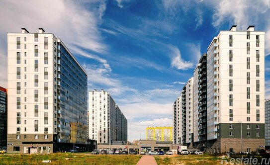 Продажа 1-комн квартиры на вторичном рынке Мурино, ул Екатерининская,  д. 11