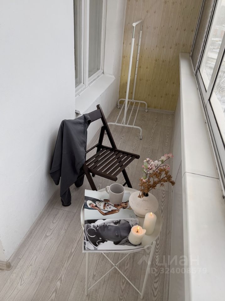 Аренда 1-комн квартиры на вторичном рынке Пролетарский проспект, 37