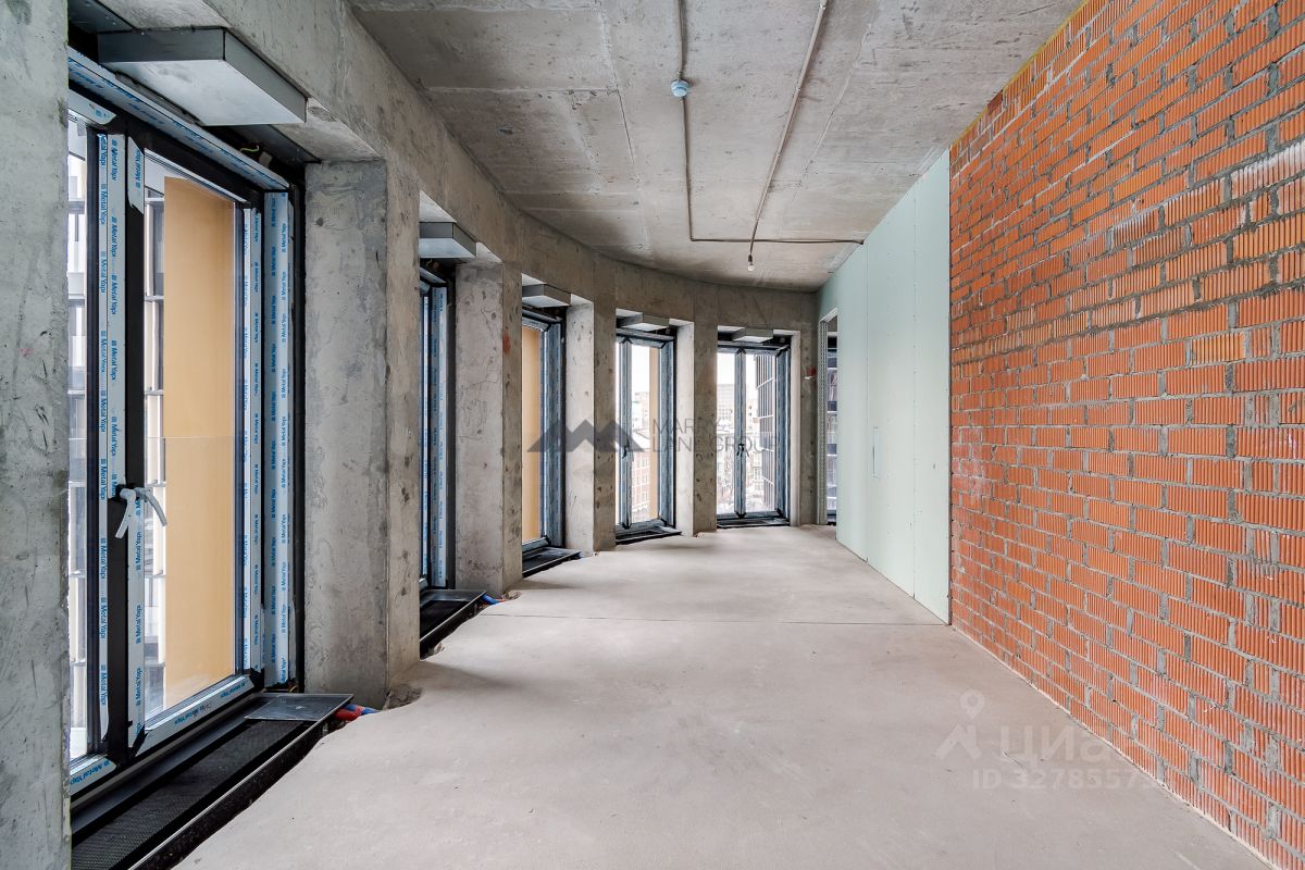 Продажа 2-комн квартиры на вторичном рынке Дружинниковская улица, 15А