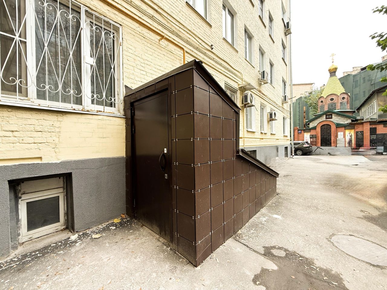 Продажа студии Садовническая улица, 77С2