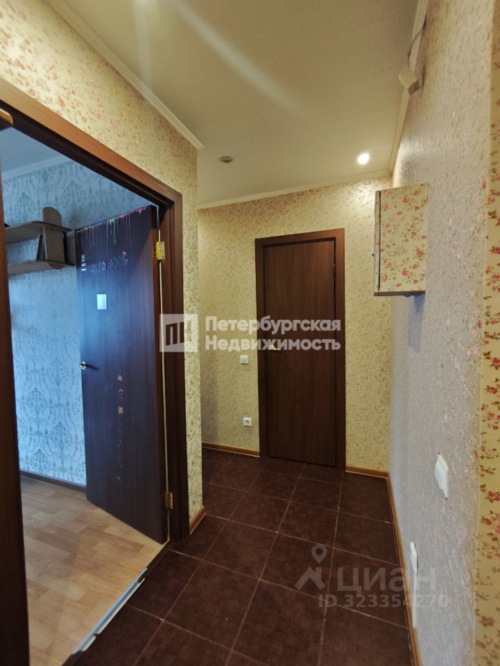 Продажа 1-комн квартиры на вторичном рынке Никольское, Первомайская улица, 17к1