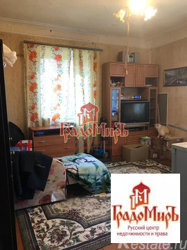 Продажа 3-комн квартиры на вторичном рынке Пушкино, 2-й Фабричный проезд,  д. 4