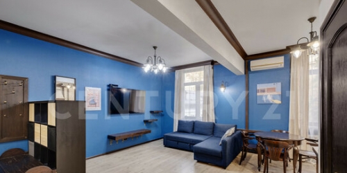 3-комн квартира Яковоапостольский переулок,  д. 17