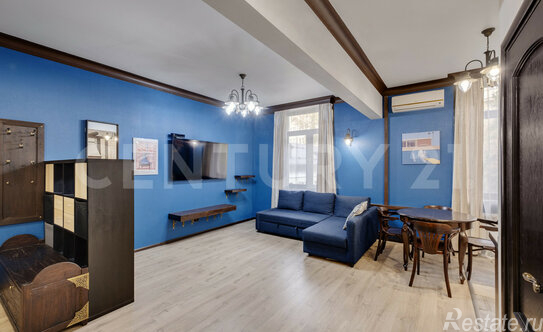 Продажа 3-комн квартиры на вторичном рынке Яковоапостольский переулок,  д. 17