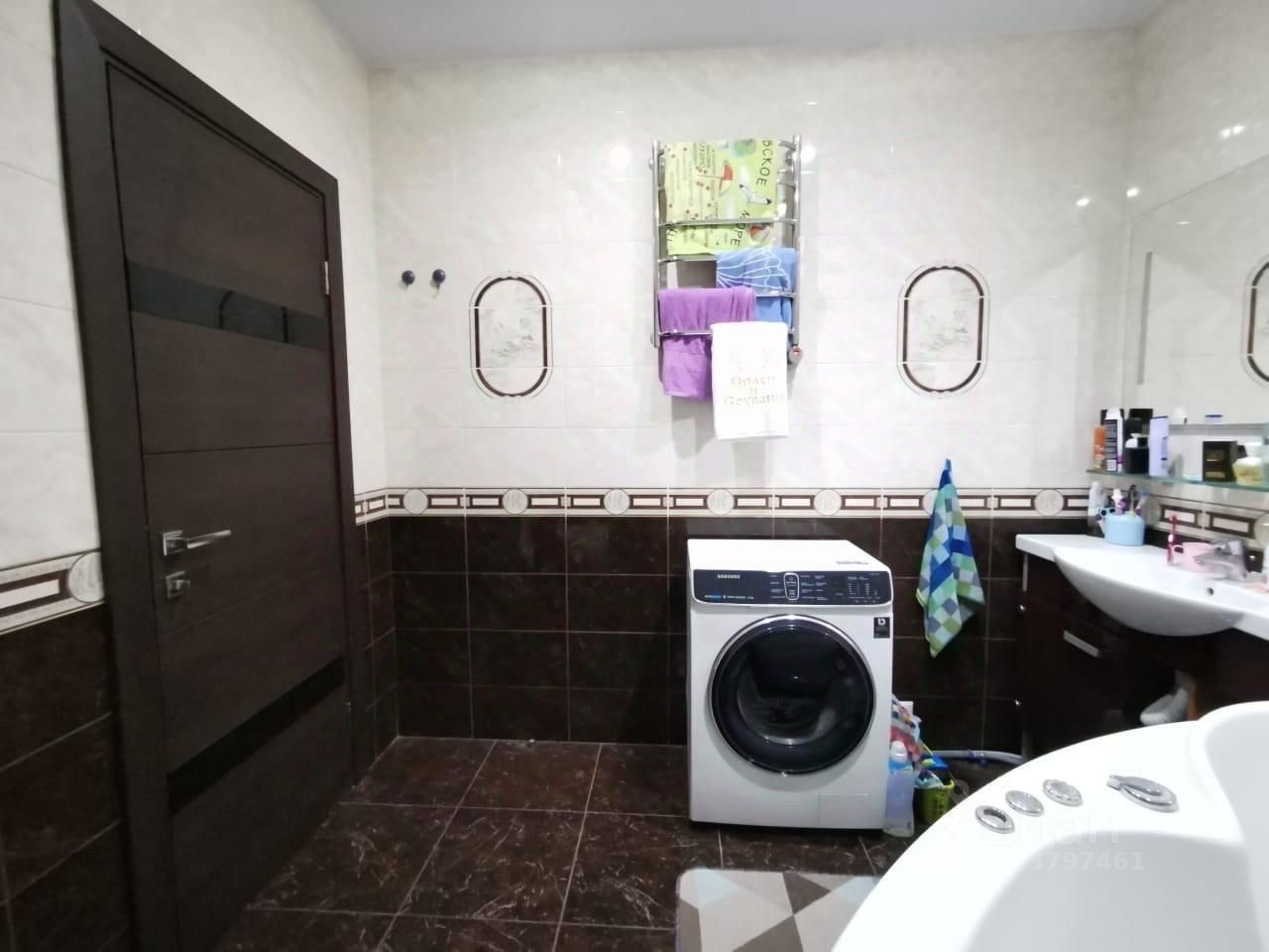 Продажа 3-комн квартиры на вторичном рынке улица Борисоглебская Слобода, 2