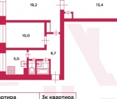 Продать Квартиры вторичка ул Тамбасова  36 1