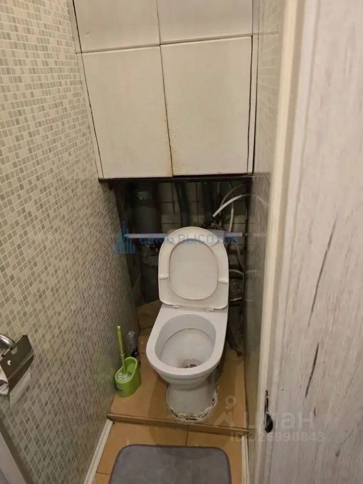 Продажа 2-комн квартиры на вторичном рынке Чехов-7 тер., д. Алексеевка, улица Победы, 1