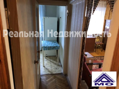 Продажа 1-комн квартиры на вторичном рынке Мытищи, ул. Первомайская,  д. 17