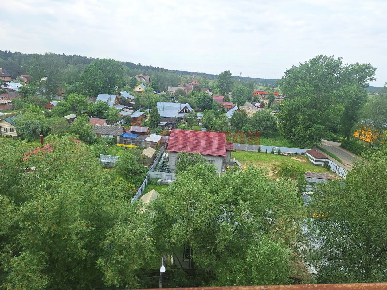 Продажа 1-комн квартиры на вторичном рынке Ногинск, улица 2-я Малобуньковская, 16