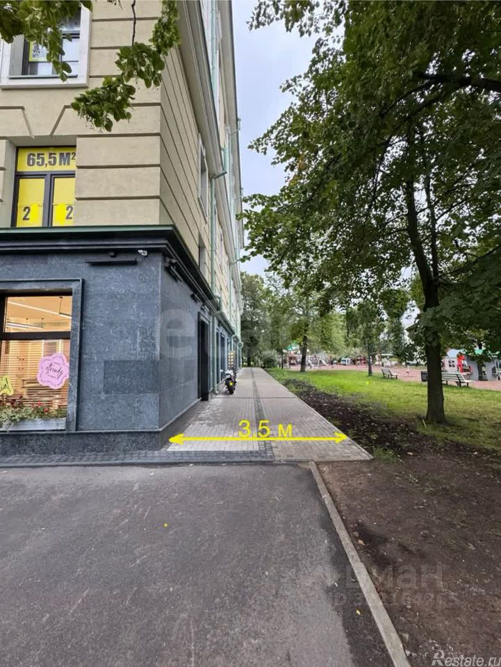 Аренда ПСН Подъездной пер,  д. 12