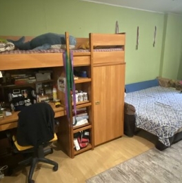 Продажа 2-комн квартиры на вторичном рынке 5-й микрорайон, Советская улица,  д. 3