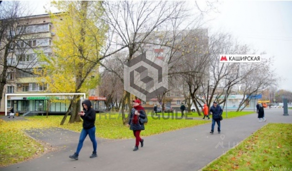 Аренда торгового помещения Каширское ш,  д. 28 к1