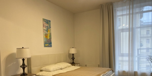 1-комн квартира Детская ул. ,  д. 18