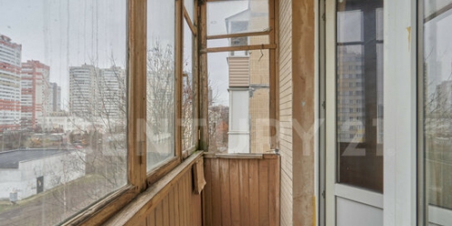 1-комн квартира Школьная улица,  д. 26