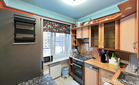 Аренда 1-комн квартиры на вторичном рынке ул Софьи Ковалевской,  д. 1,  к. 1