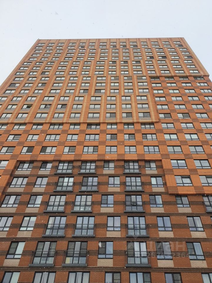 Аренда 2-комн квартиры на вторичном рынке Варшавское шоссе, 141Ак5