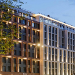 Продажа 2-комн квартиры на вторичном рынке Малоохтинский пр-кт,  д. 68а