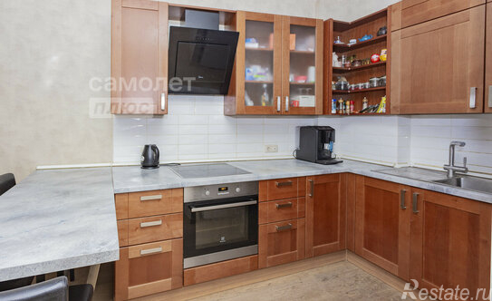 Продажа 3-комн квартиры на вторичном рынке Береговой проезд,  д. 5А к4