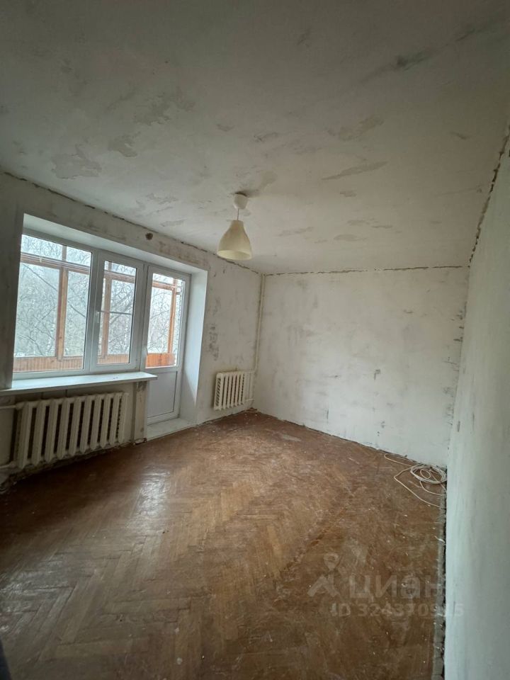 Продажа 2-комн квартиры на вторичном рынке Красногорск, Железнодорожная улица, 7