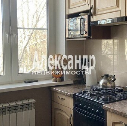 3-комн квартира Выборг, ул Сухова,  д. 10